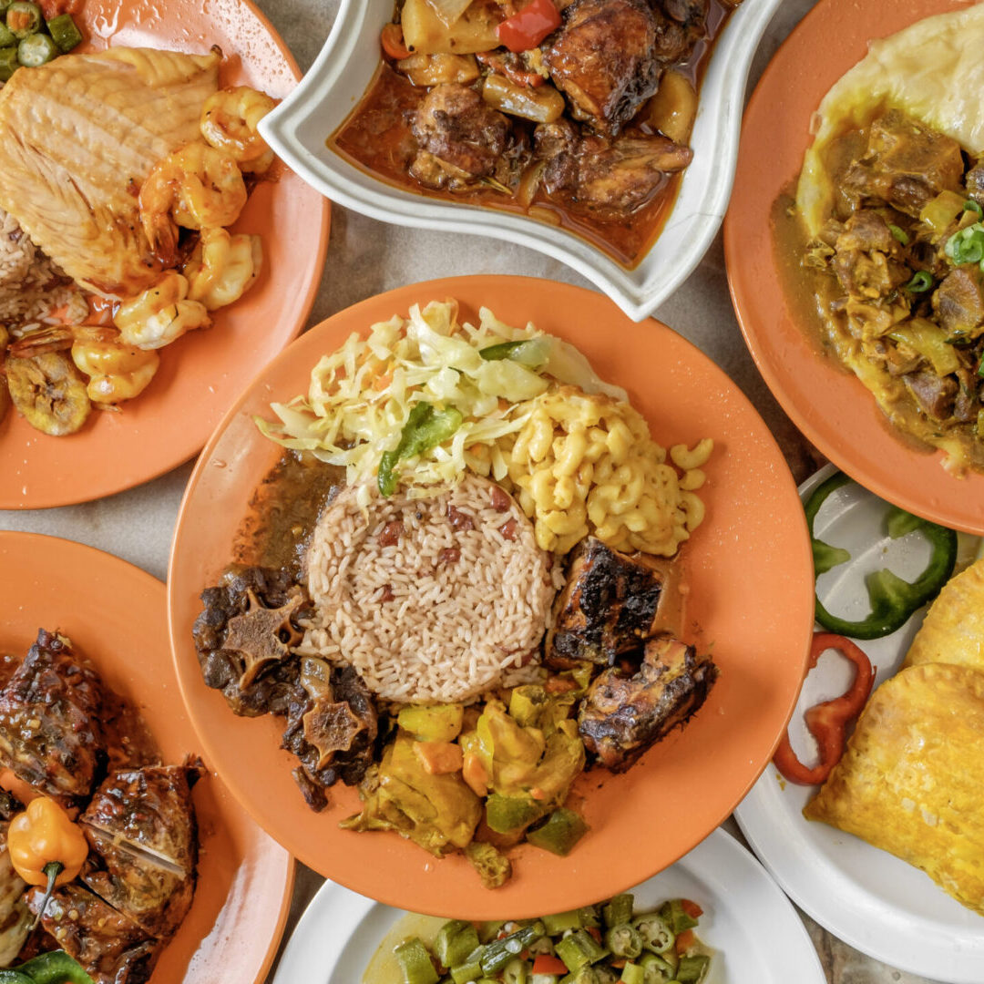 Caribbean Feast Cuisine - Cover Image Caribbean Feast Cuisine - Cover Image
